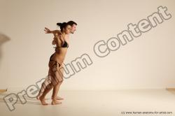 Jive reference poses